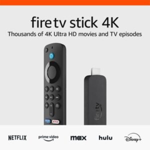 AMAZON FIRE TV STICK 4K WIFI 6